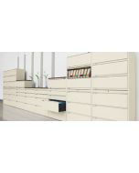 1200P SERIES - LATERAL FILE ACCESSORIES  Counter Weight Balance