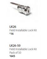 Field Installable Lock Kit - Single Lock