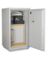 Optional Composite Drawer Media Compartment  Bottom 