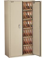 4-Pack of End Tab Filing Dividers