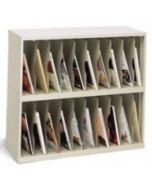 Additional Vertical Shelf for 12  or 15  Deep Sorter