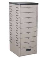 Add Drawer Base Option For TekStak Unit