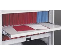 Roll-out Reference Shelf