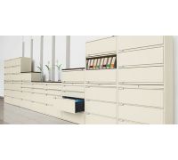 1200P SERIES - LATERAL FILE ACCESSORIES  Counter Weight Balance