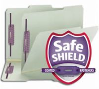 LETTER SIZE 11-3 4  W x 9-1 2  H Overall  9  H Body 1  Expansion  1 3-Cut Tab  2 Fasteners  Positions 1   3