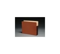 Letter Size  Tyvek Gussets  Economy Top Tab Expansion File Pockets