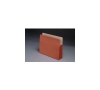 Letter Size  Paper Gussets  Economy Top Tab Expansion File Pockets