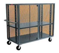 Extra Shelf for 48  x 24  Security Cage Cart