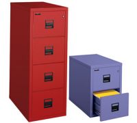 4-Drawer Vertical Legal Files  Signature Series