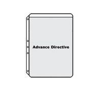 Basic Sheet Protector 11-1 2 H x 9-1 4 W