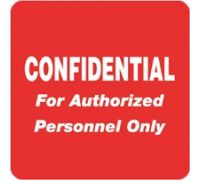 Patient Record Confidential