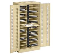 42  High  16 Unit Charging Station