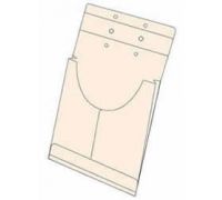 Manila Expanding Divider Pocket