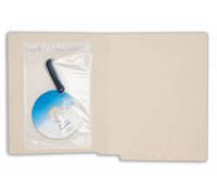 6-1 2 W x 10 H  Self-Adhesive Lock-It Pocket