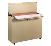 Minifile Fireproof Vertical Filing Cabinets - Fully Insulated   Fire Resistant