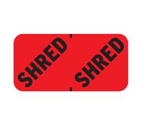 SHRED