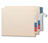 Seal   View   Clear Label Protectors  Size 8  x 1-11 16 