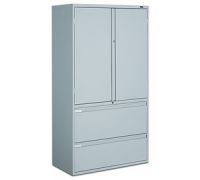 9300P Series Multi-Stor Cabinet With Full Pull Handle