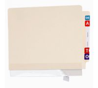 11  x 2  Spine Edge Clear Protector  100 Pack