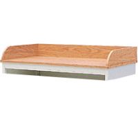 3 Sided Rims For 24  Deep Table