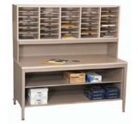 Letter Depth RMP Risers For Mail Sort Modules