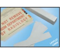 17  x 3  Self-Adhesive Label Protectors  250 Per Pack