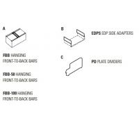 EDP Side Adapters  per pair 