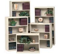 30  Wide Bookcase - 2 Openings