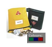 Small Cash Security Bag