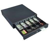 Custom Steel Cash Drawer