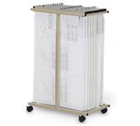 Expandable Mobile Plan Center