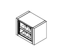 2-Opening Ez2 Rotary Action File  Letter Depth -2-Opening