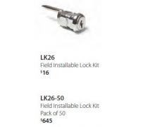 Field Installable Lock Kit - Single Lock
