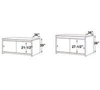 Base Cabinet Table  BC Series