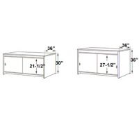 Base Cabinet Table  BC Series 