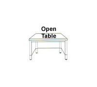 Open Table  CTA Series 