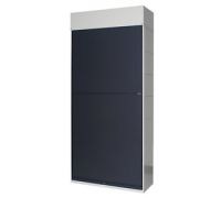 24  Wide Tambour Door Kit