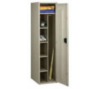 Combination Storage Locker NO Legs  Shipped Assembled