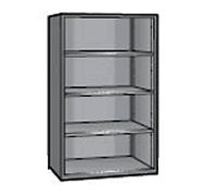 Extra Shelf with Clips for 12  Deep Bookcase
