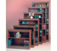 3 Shelf Openings