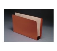 Redrope Expansion File Pockets - Lip Style Full Side Tab