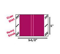 CRLM Series  500 Roll  Tabbies 11100 Match
