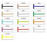Name Label  1000 pk  3-1 8  W x 1-7 16  H 