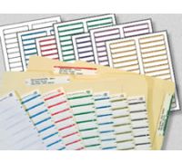 Laser Name Label Sheets