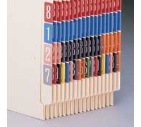 Numeric  0   Yellow  500 Roll  VRE GBS 8860 Match