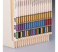 Numeric  7  Black  500 Roll  7300 Series 