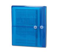 CLEAR  Letter-size  Side-load Poly Envelopes