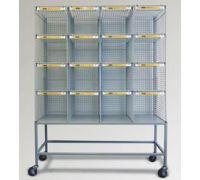 MAIL BAG MOBILE STATION