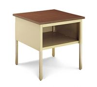 36 W x 30 D Standard Table With Lower Shelf