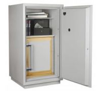 Optional Composite Drawer Media Compartment  Bottom 